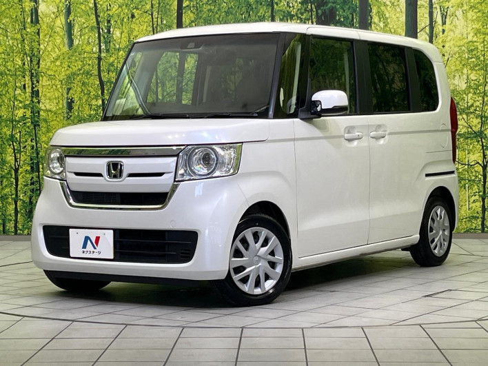 2020 Honda N-BOX 6BA-JF3 (UW-6a30be282acee)[0]