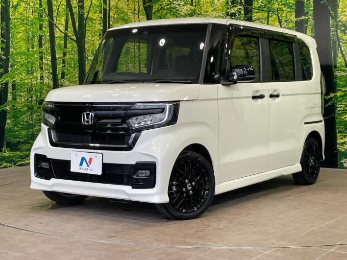 2023 Honda N-BOX CUSTOM 6BA-JF3 (UW-6a30be2c4b283)[0]