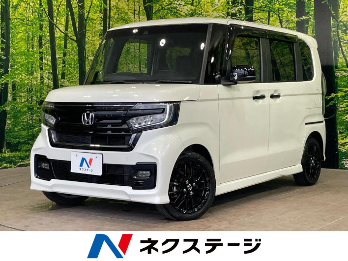 2023 Honda N-BOX CUSTOM 6BA-JF3 (UW-6a30be2c4b283)[3]