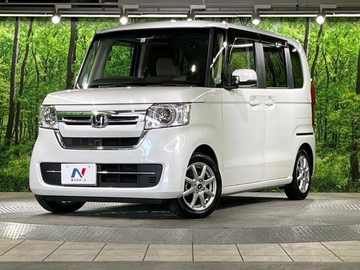 2021 Honda N-BOX 6BA-JF3 (UW-6a30be2fd80d7)[0]