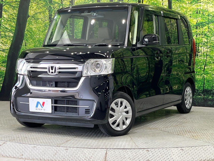2022 Honda N-BOX 6BA-JF3 (UW-6a30be3172174)[0]