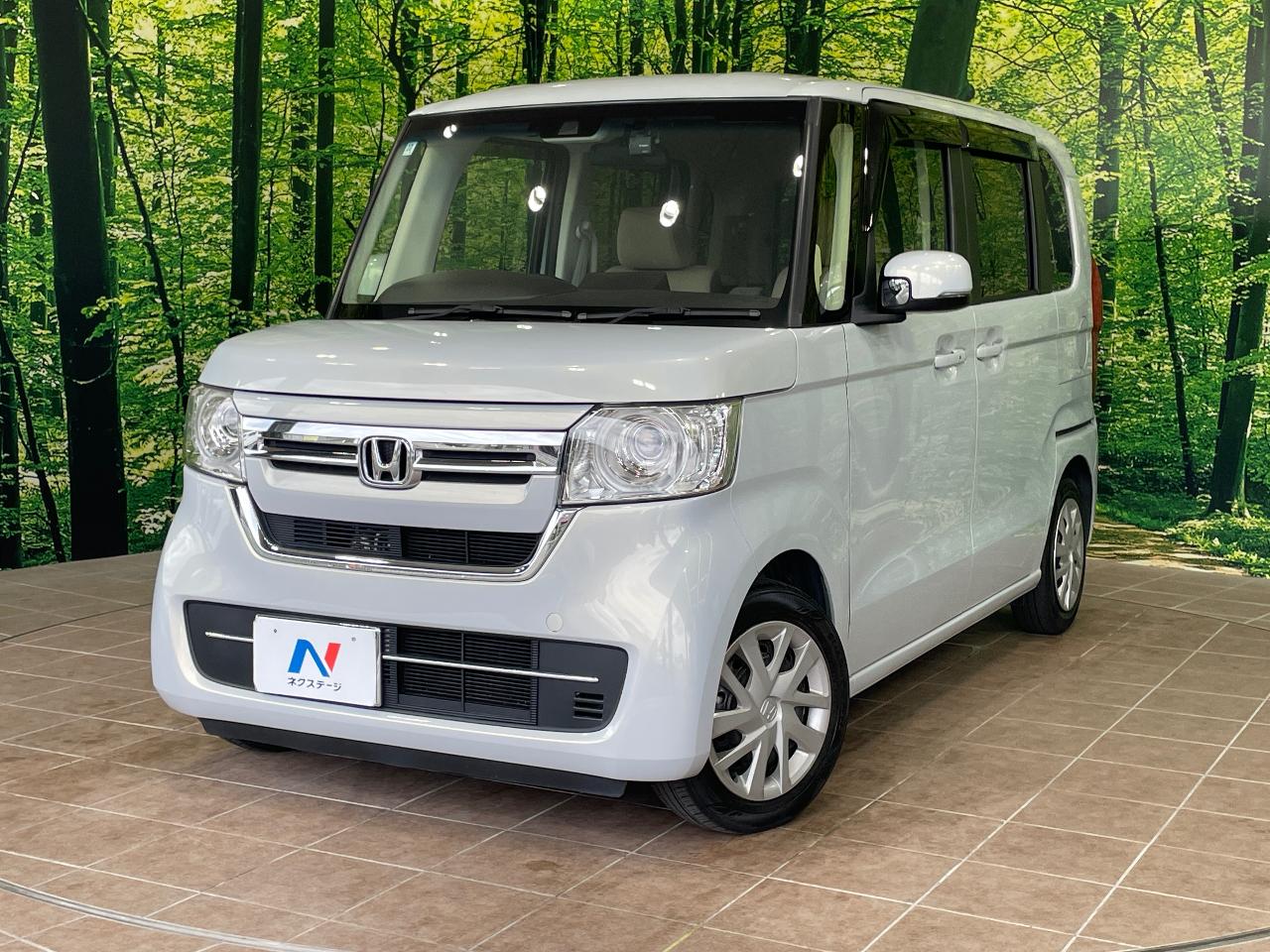 2022 Honda N-BOX 6BA-JF3