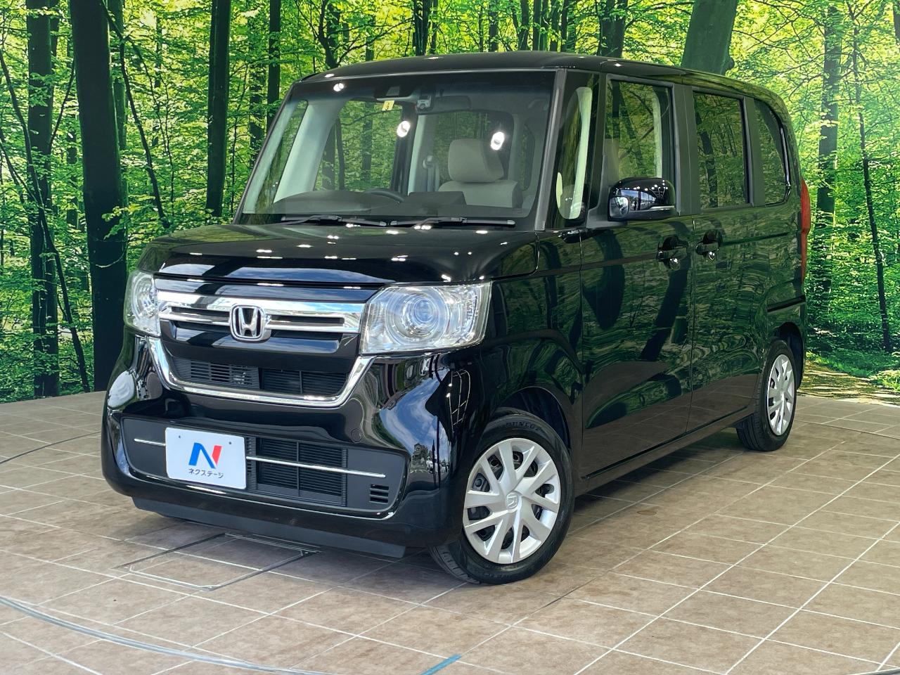 2023 Honda N-BOX 6BA-JF3