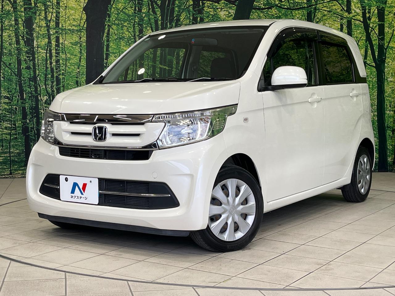 2016 Honda N-WGN DBA-JH1
