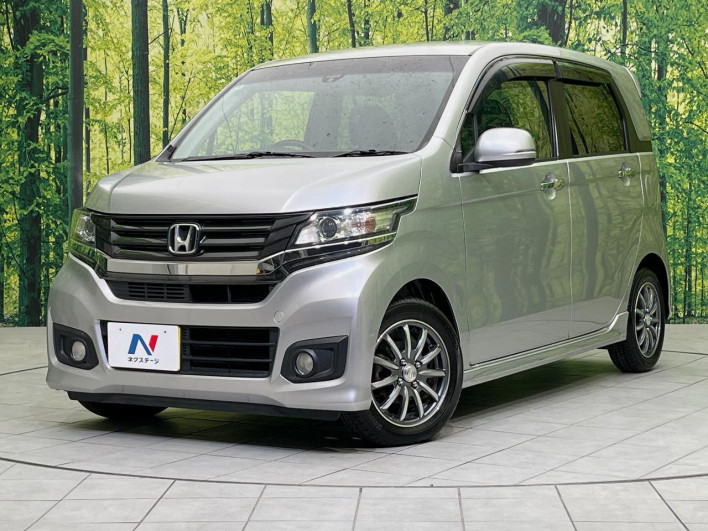 2014 Honda N-WGN Custom DBA-JH1 (UW-6a30be3ecfc01)[0]