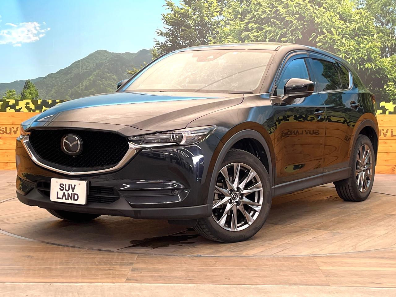 2020 Mazda CX-5 3DA-KF2P