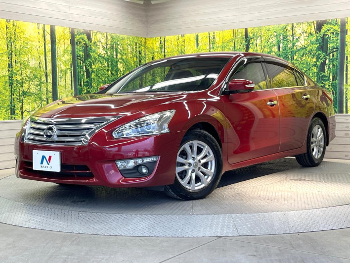 2014 Nissan Teana DBA-L33 (UW-6a30be55877bb)[0]