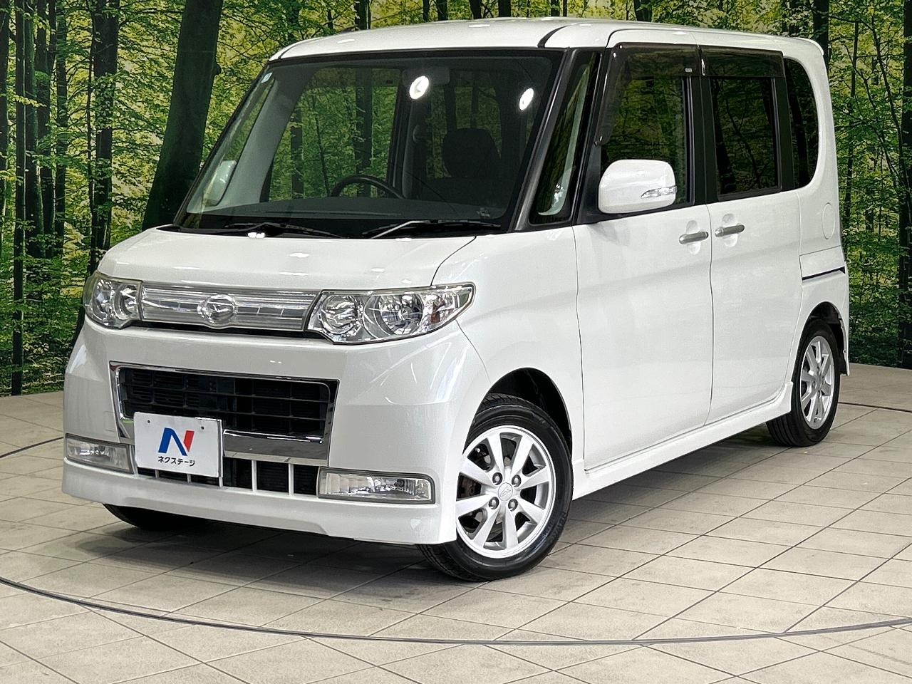 2009 Daihatsu Tanto DBA-L375S