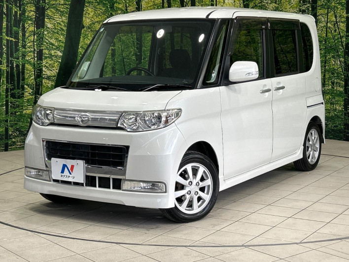 2009 Daihatsu Tanto DBA-L375S (UW-6a30be562290e)[0]