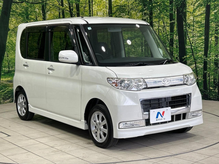 2009 Daihatsu Tanto DBA-L375S (UW-6a30be562290e)[16]