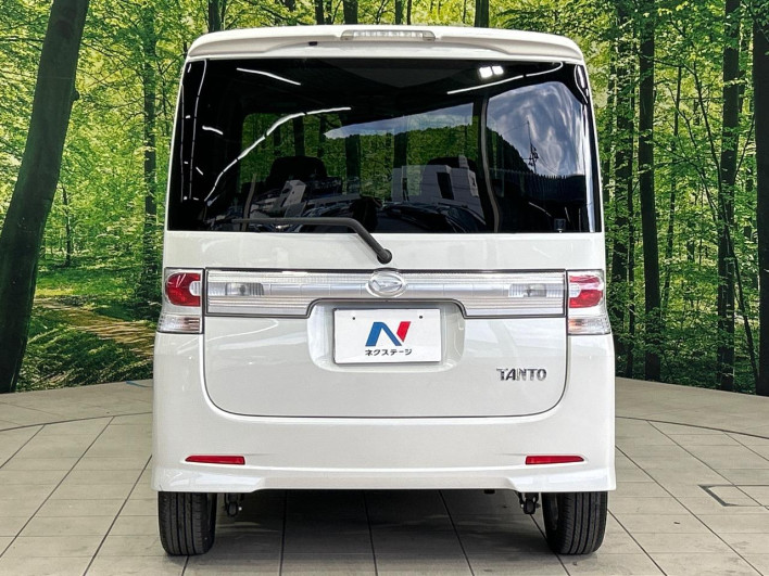 2009 Daihatsu Tanto DBA-L375S (UW-6a30be562290e)[19]