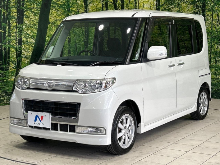 2009 Daihatsu Tanto DBA-L375S (UW-6a30be562290e)[14]