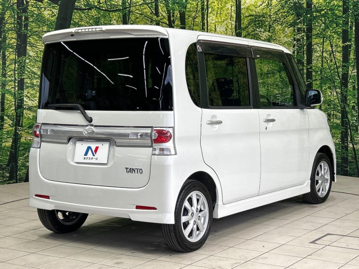 2009 Daihatsu Tanto DBA-L375S (UW-6a30be562290e)[18]