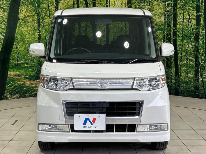 2009 Daihatsu Tanto DBA-L375S (UW-6a30be562290e)[15]