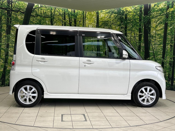 2009 Daihatsu Tanto DBA-L375S (UW-6a30be562290e)[17]