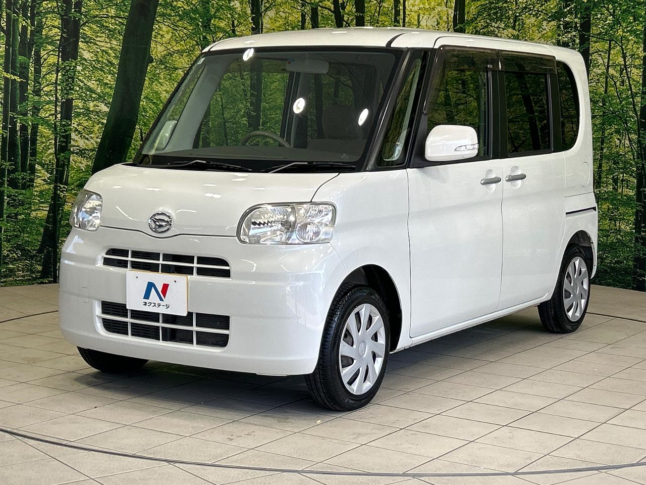 2011 Daihatsu Tanto DBA-L375S