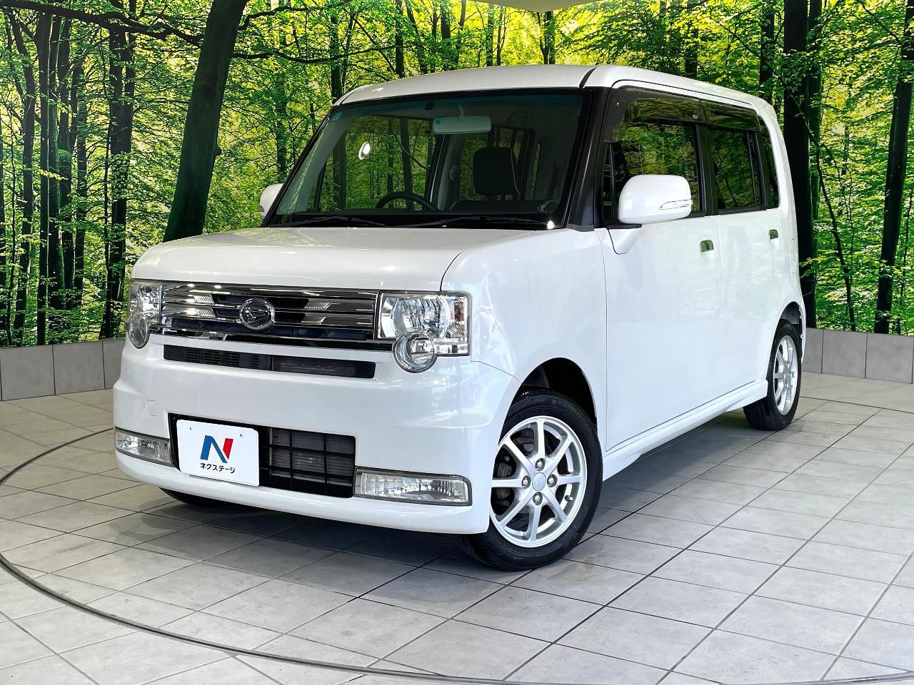 2013 Daihatsu Move Conte DBA-L575S
