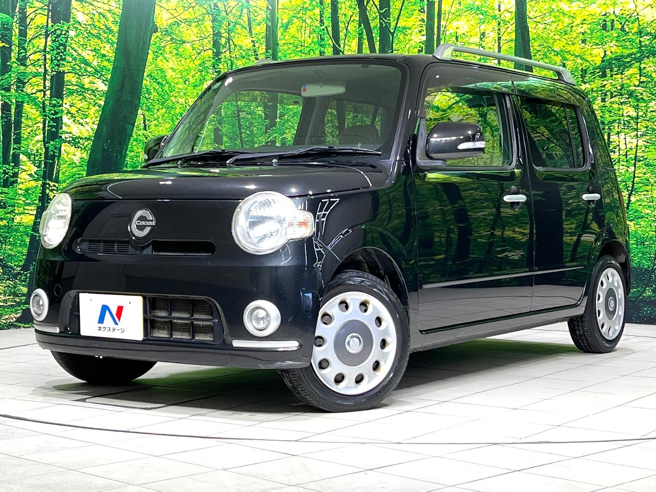2011 Daihatsu Mira Cocoa DBA-L675S