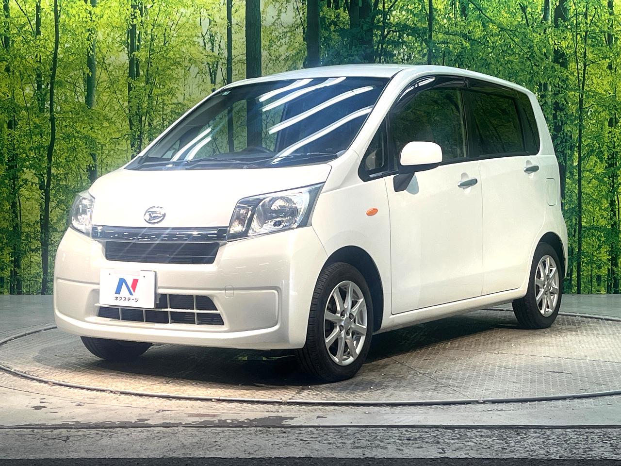 2013 Daihatsu Move DBA-LA100S