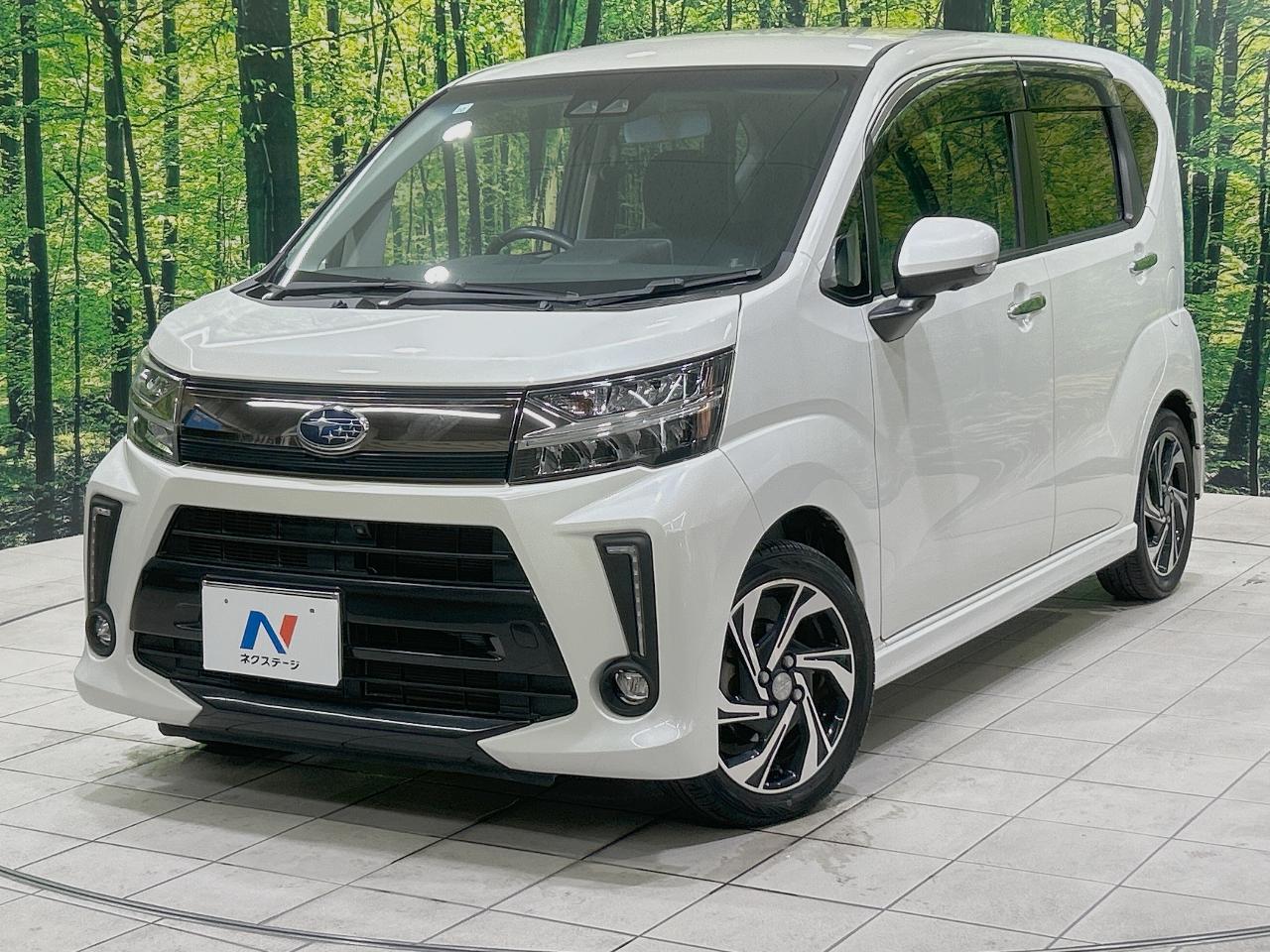 2017 Subaru Stella DBA-LA150F