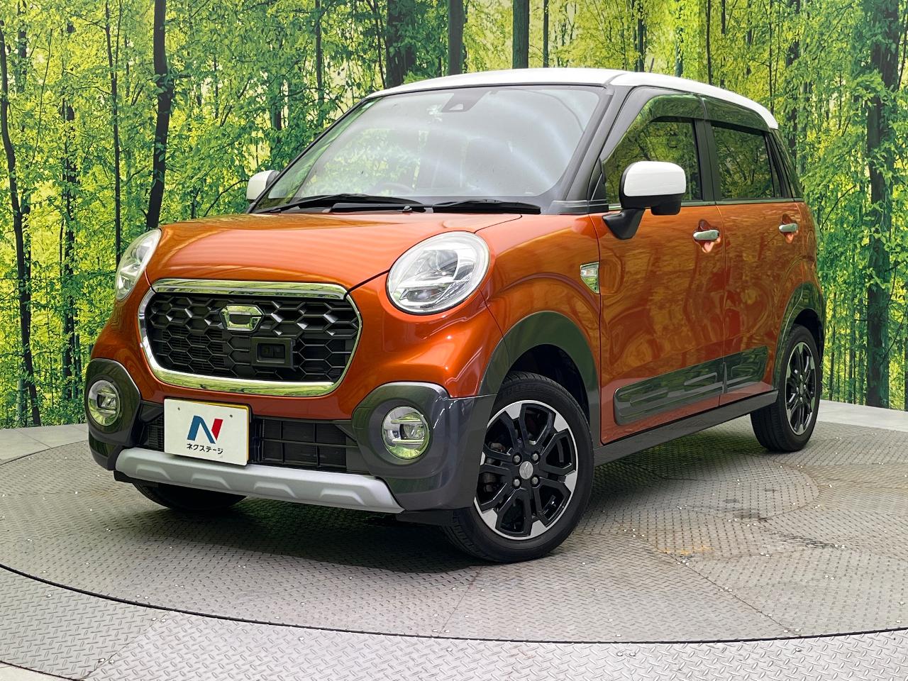 2015 Daihatsu Cast DBA-LA250S