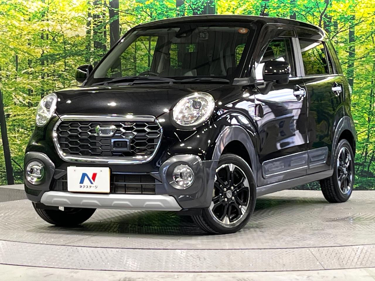 2016 Daihatsu Cast DBA-LA250S