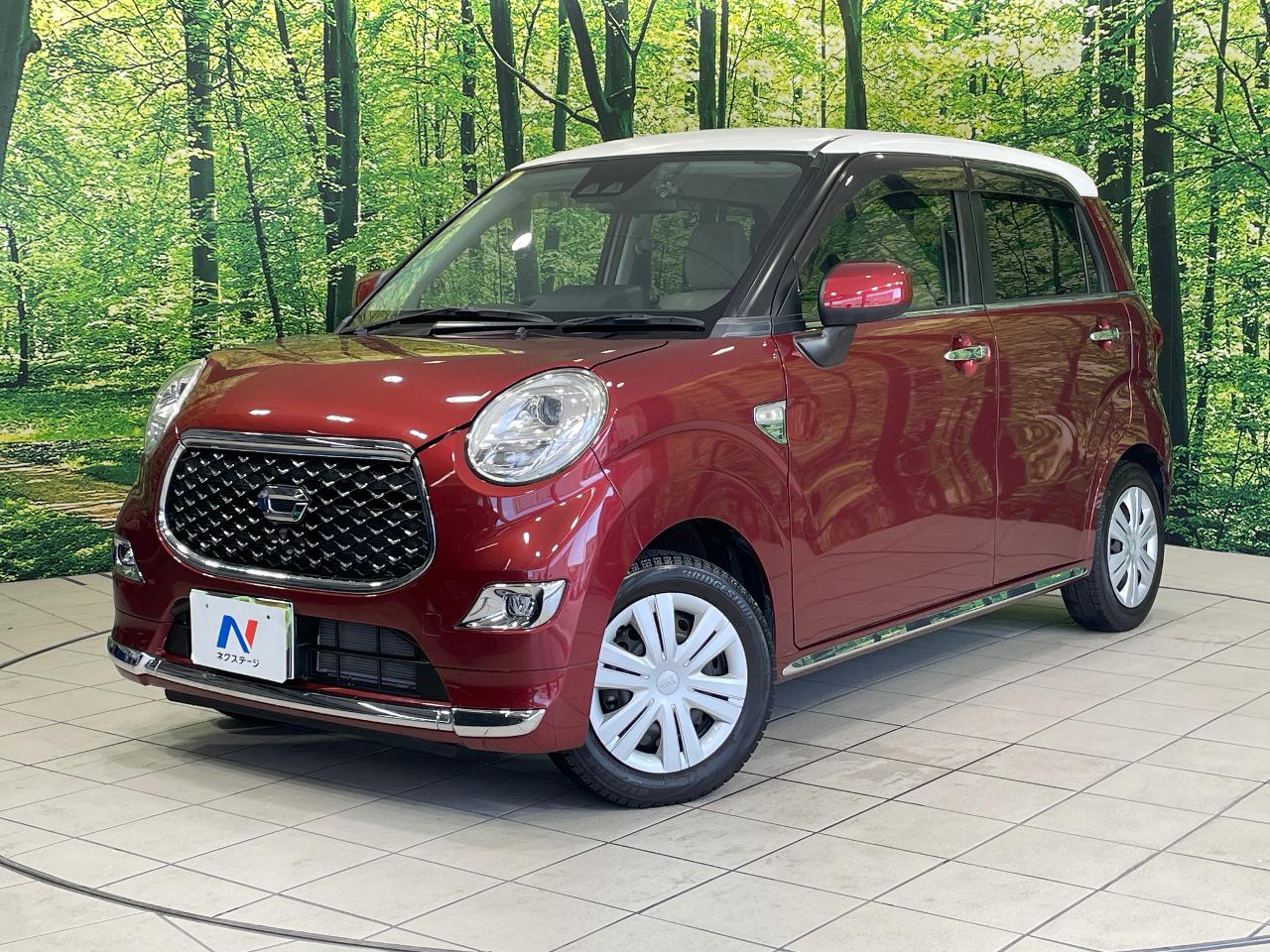 2019 Daihatsu Cast DBA-LA250S