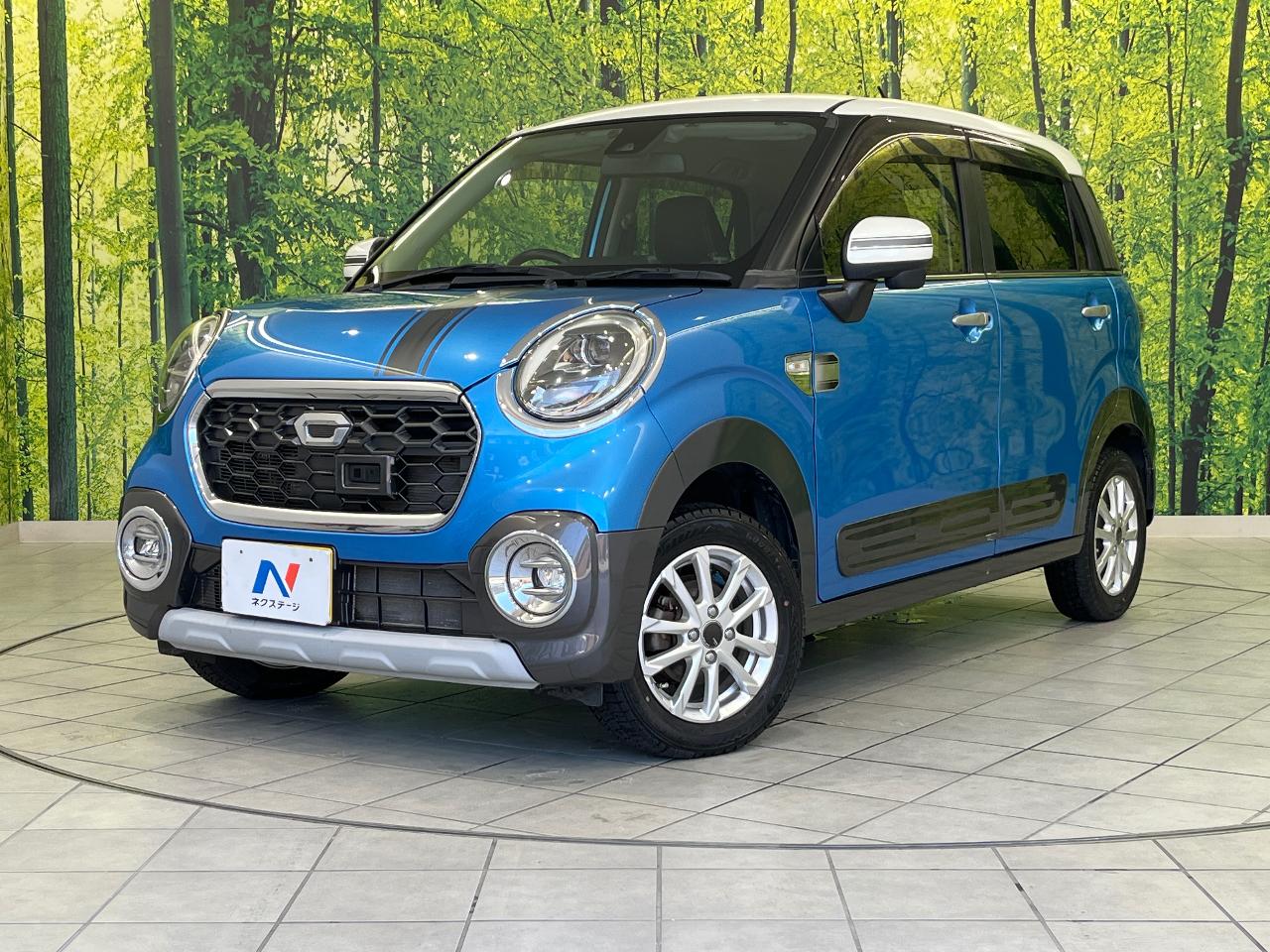 2017 Daihatsu Cast DBA-LA260S