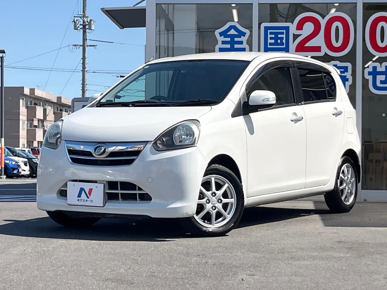 2011 Daihatsu Mirai Ease DBA-LA300S