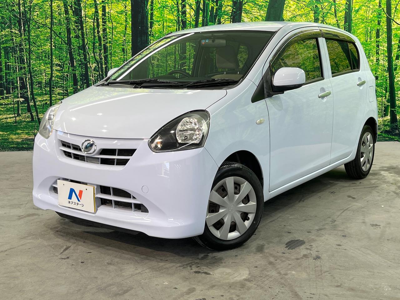 2011 Daihatsu Mirai Ease DBA-LA300S