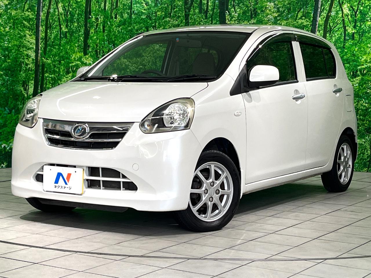 2013 Daihatsu Mirai Ease DBA-LA300S