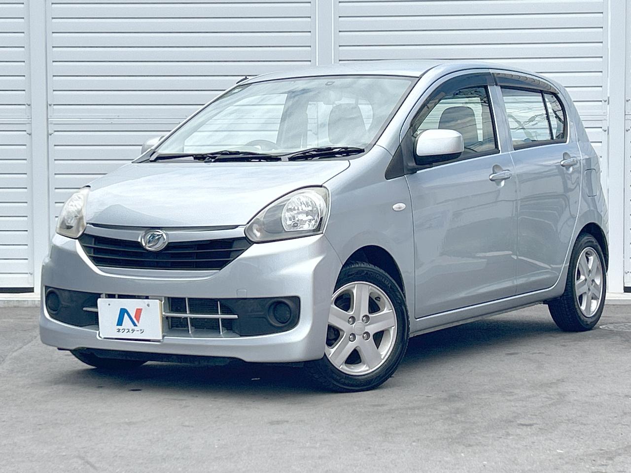 2015 Daihatsu Mirai Ease DBA-LA300S