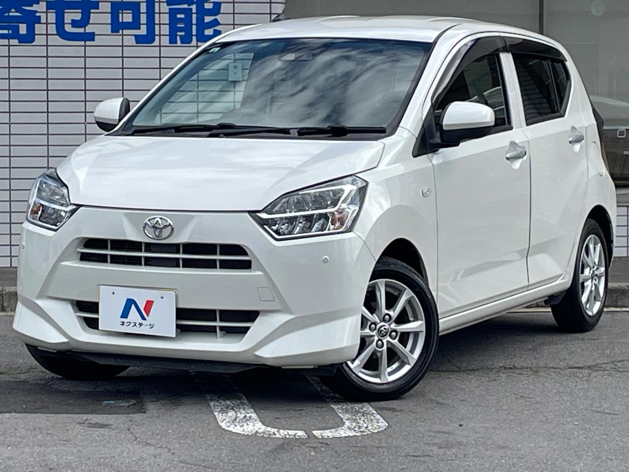 2017 Toyota Pixis Epoch DBA-LA350A