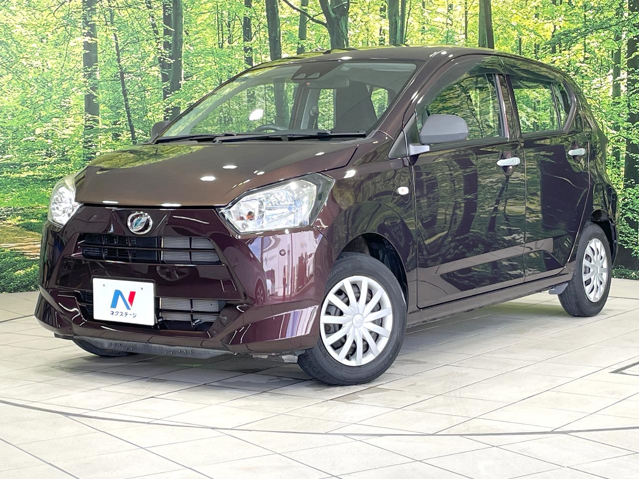 2019 Daihatsu Mirai Ease 5BA-LA350S