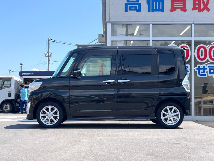 2014 Daihatsu Tanto DBA-LA600S (UW-6a30be6c45067)[5]