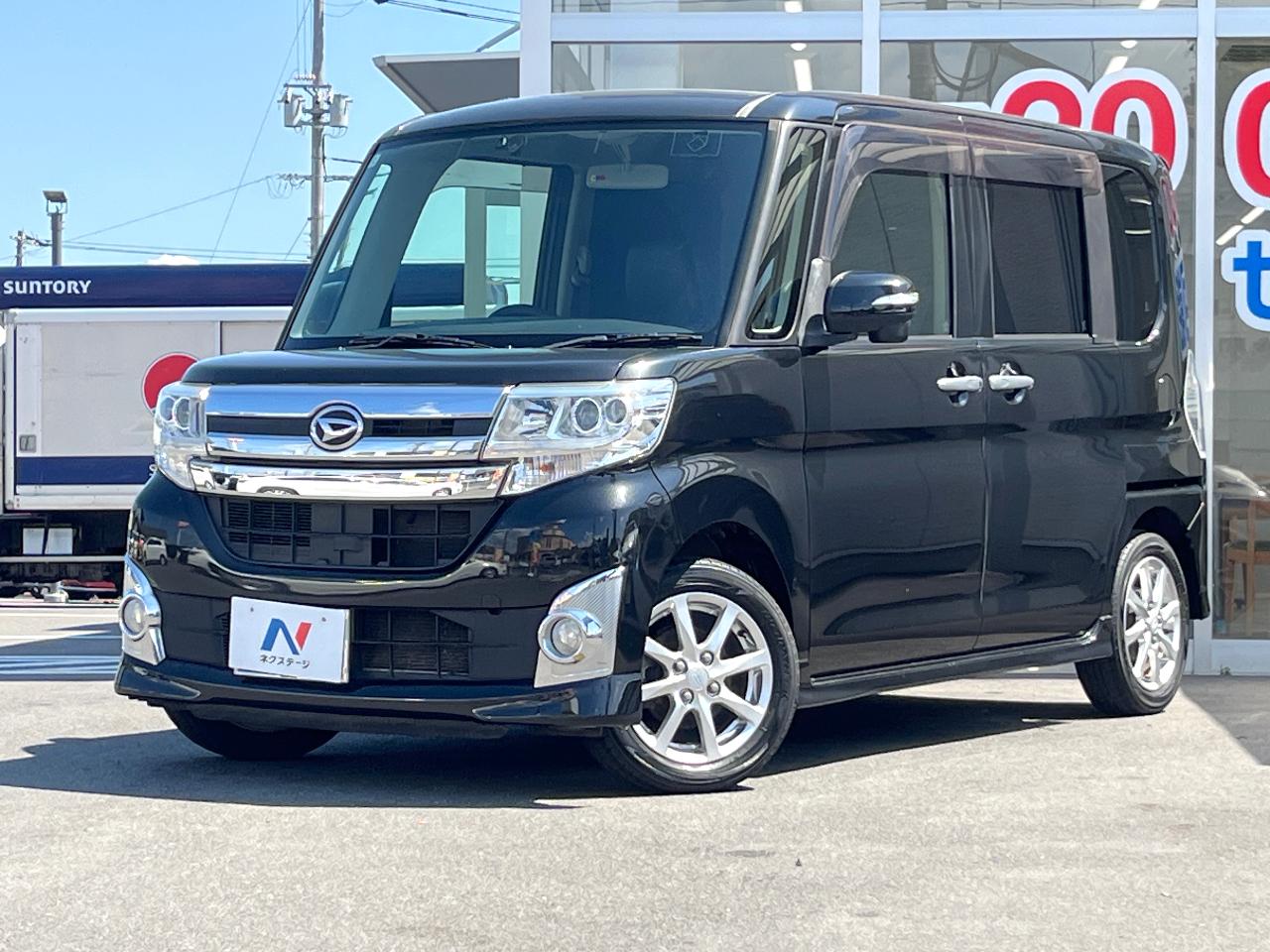 2014 Daihatsu Tanto DBA-LA600S