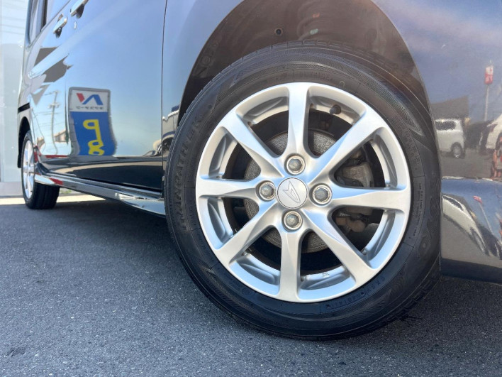 2014 Daihatsu Tanto DBA-LA600S (UW-6a30be6c45067)[9]