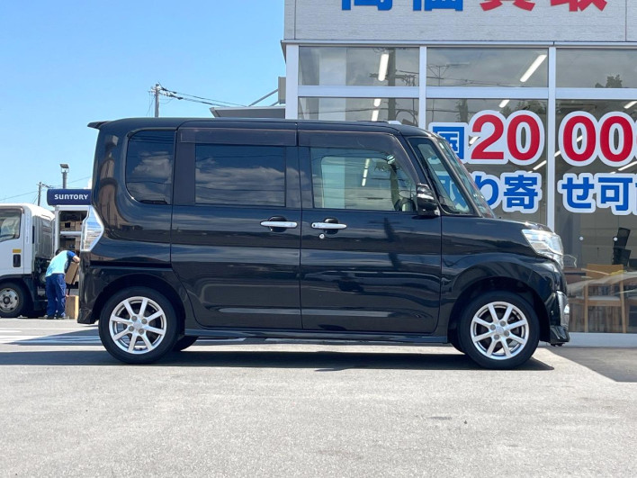 2014 Daihatsu Tanto DBA-LA600S (UW-6a30be6c45067)[4]