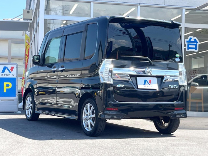 2014 Daihatsu Tanto DBA-LA600S (UW-6a30be6c45067)[14]