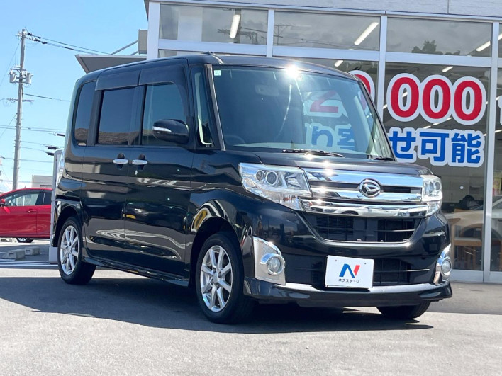 2014 Daihatsu Tanto DBA-LA600S (UW-6a30be6c45067)[12]