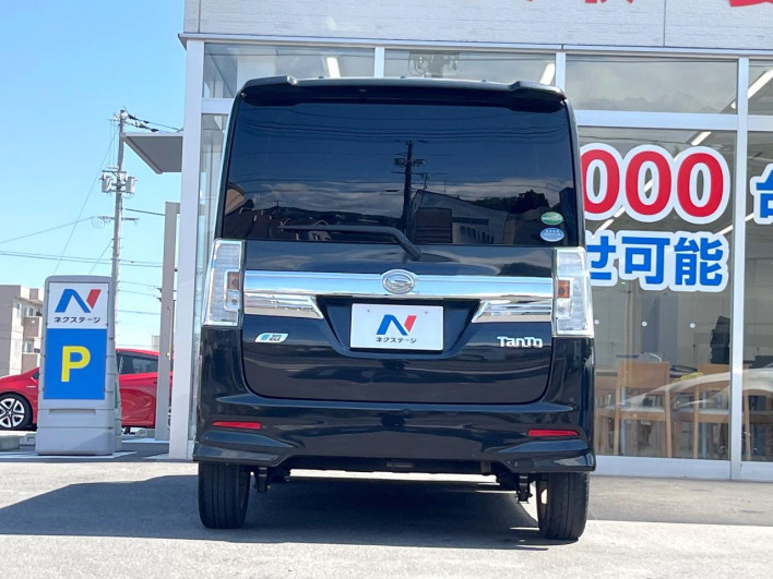 2014 Daihatsu Tanto DBA-LA600S (UW-6a30be6c45067)[15]