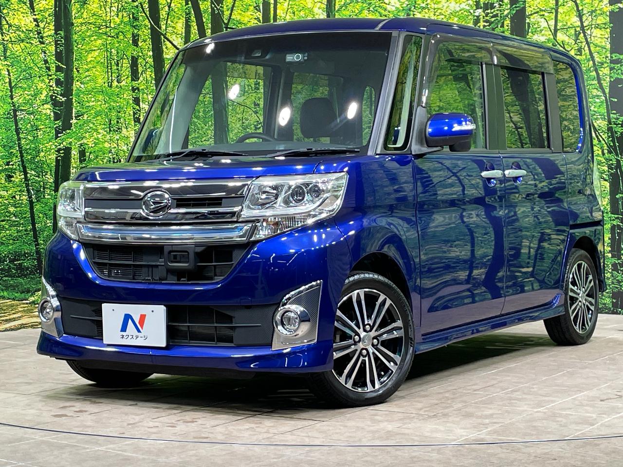 2015 Daihatsu Tanto DBA-LA600S