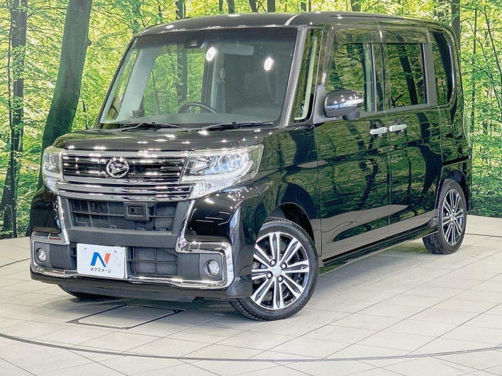 2016 Daihatsu Tanto DBA-LA600S (UW-6a30be6ebb2f1)[0]