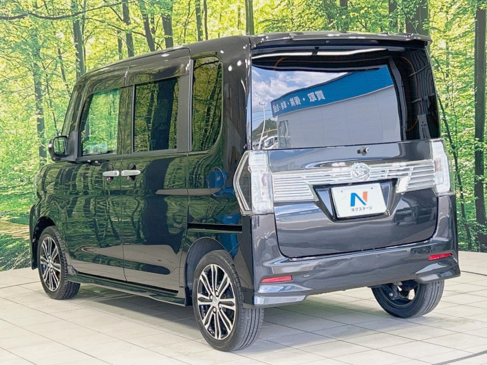 2016 Daihatsu Tanto DBA-LA600S (UW-6a30be6ebb2f1)[10]
