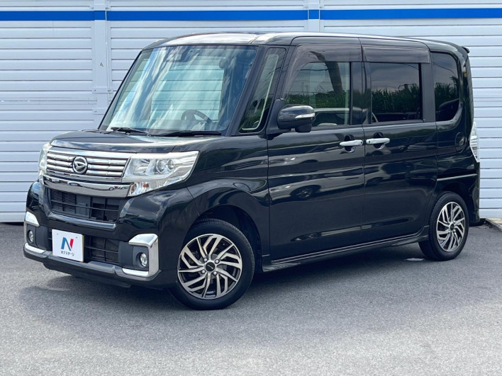 2017 Daihatsu Tanto DBA-LA600S (UW-6a30be6fd4238)[0]