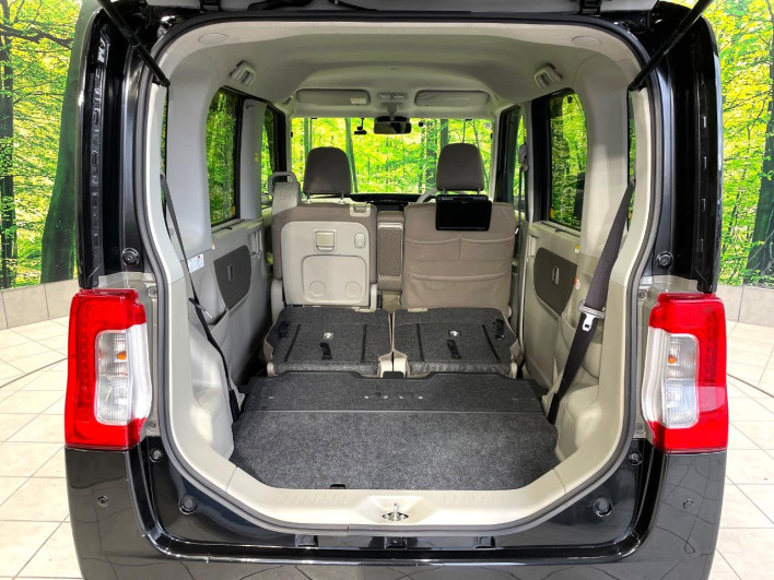 2018 Daihatsu Tanto DBA-LA600S (UW-6a30be7136014)[11]