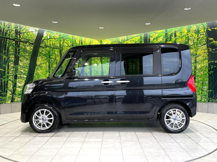 2018 Daihatsu Tanto DBA-LA600S (UW-6a30be7136014)[8]