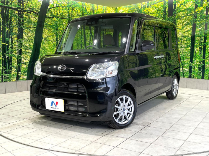 2018 Daihatsu Tanto DBA-LA600S (UW-6a30be7136014)[0]