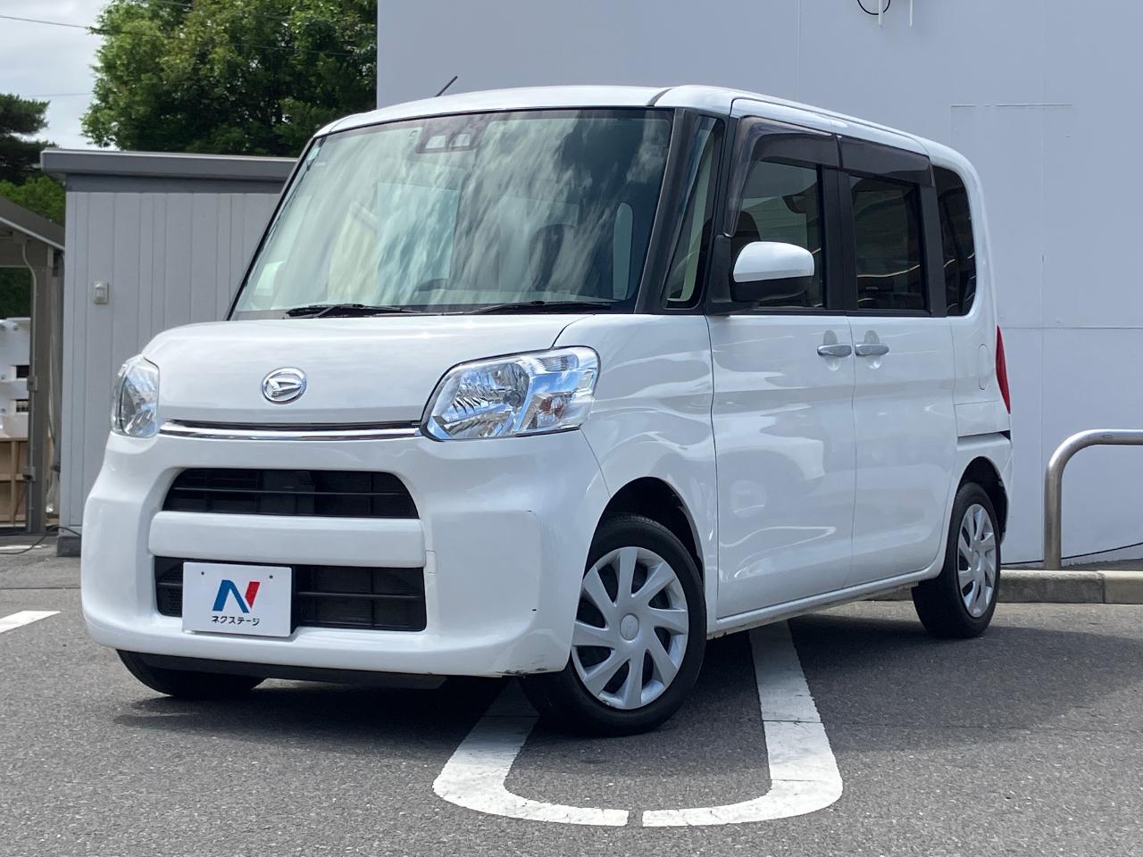 2019 Daihatsu Tanto DBA-LA600S