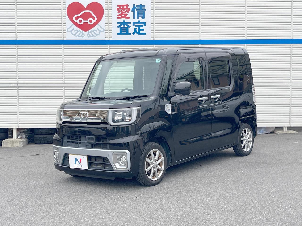 2015 Daihatsu Wake DBA-LA700S